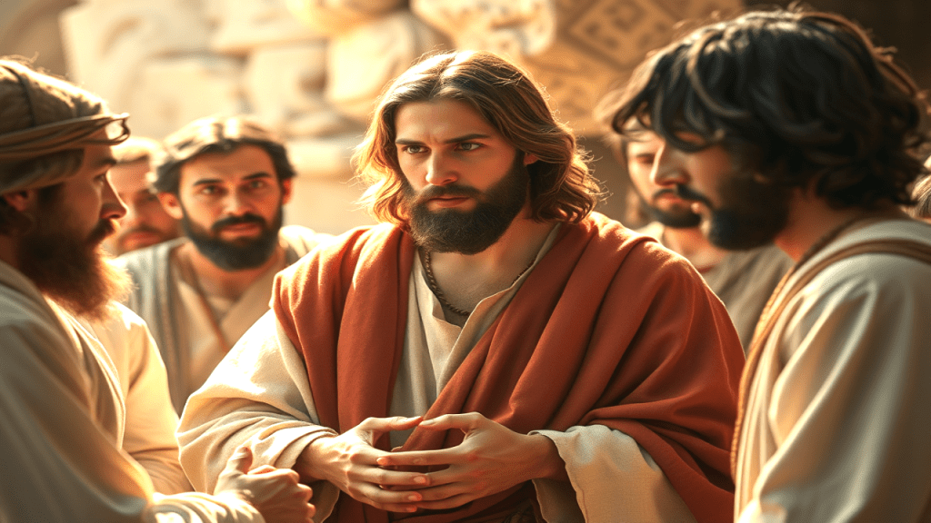 «El triple ministerio de&nbsp;Jesús»