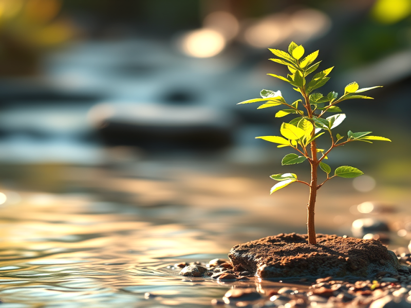 «Los pequeños comienzos»