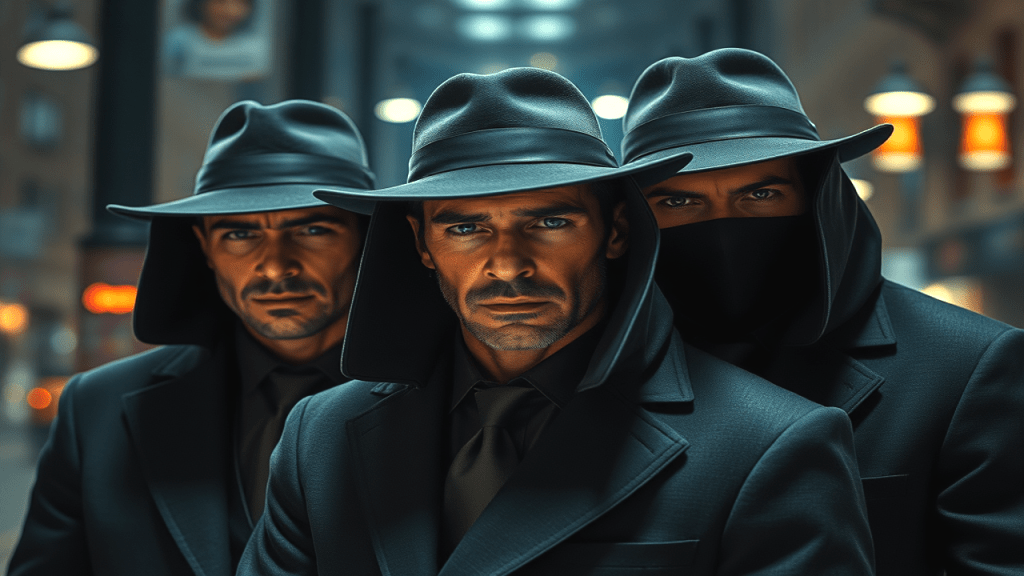 «Cristianos secretos»