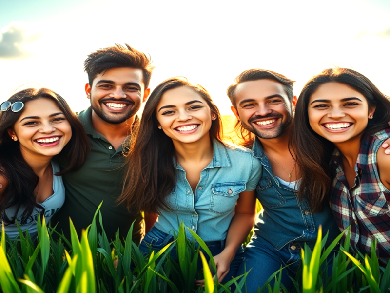 «Amigos de verdad»